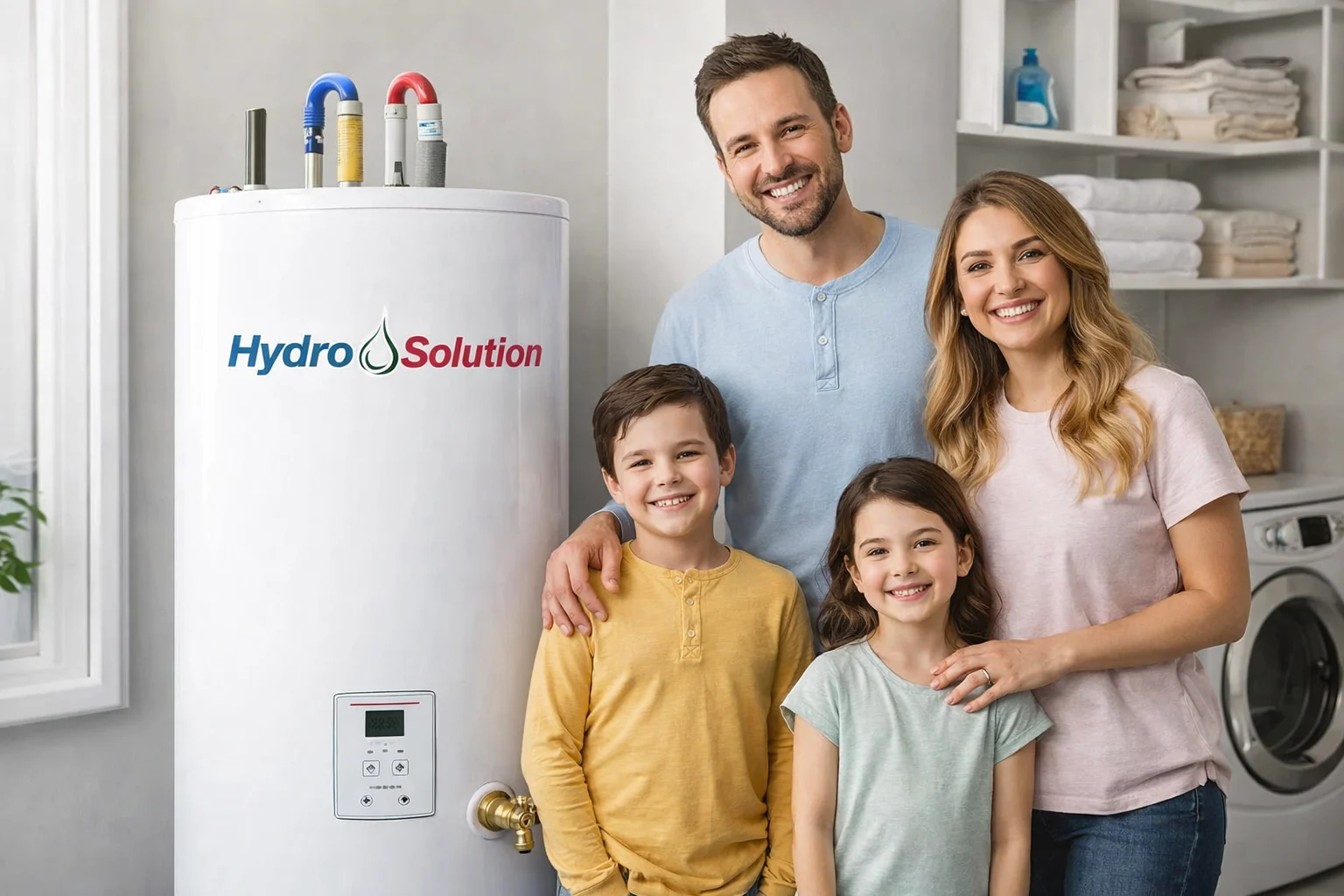 ERP modernization with .NET/Angular and CI/CD automation for HydroSolution