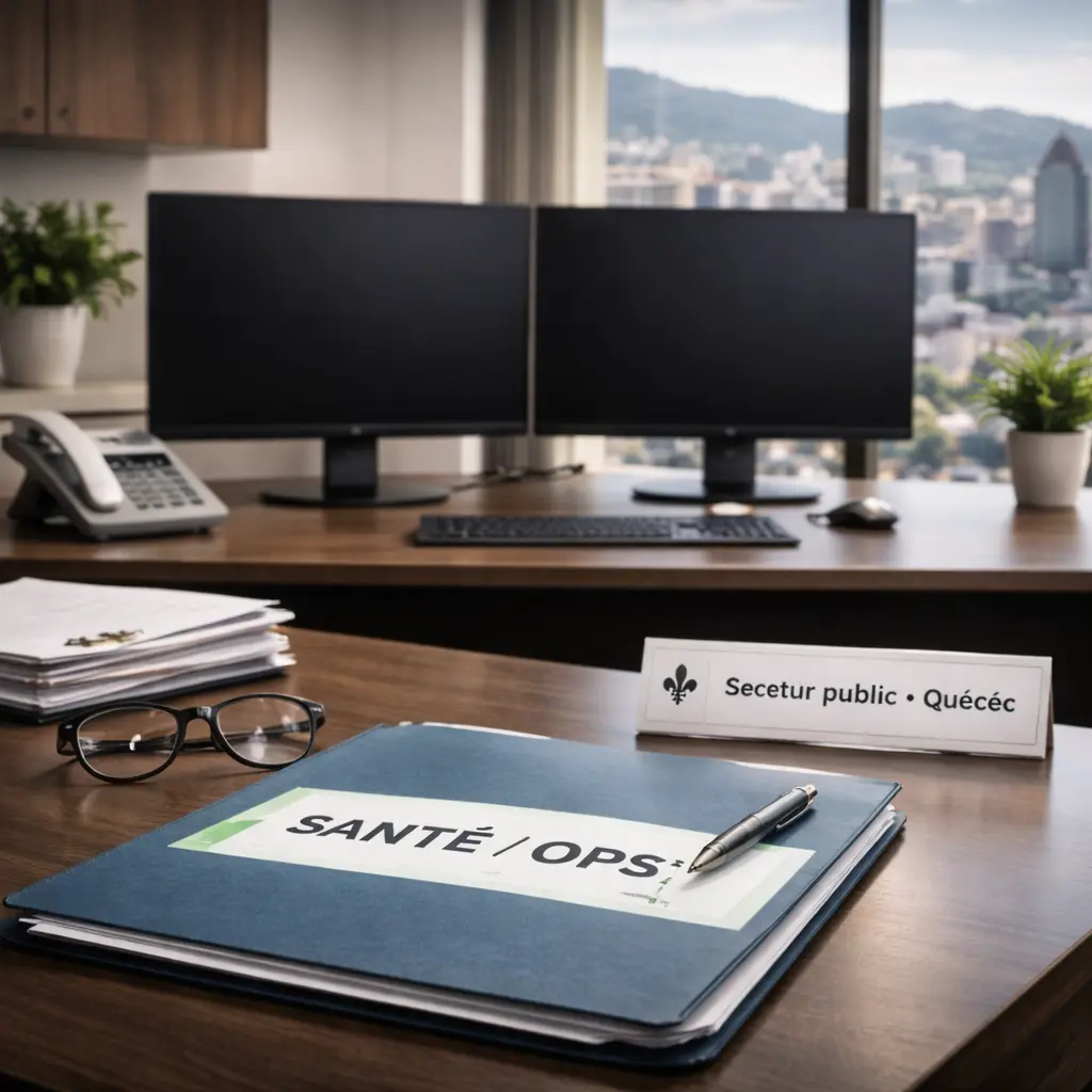 Modernizing a .NET and Oracle portfolio in Québec public health